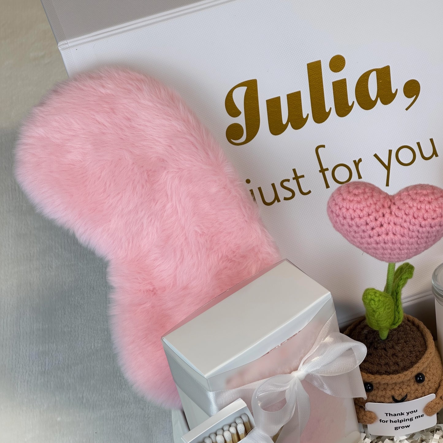 Soft Bloom Box