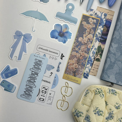 Blue Blossom Box