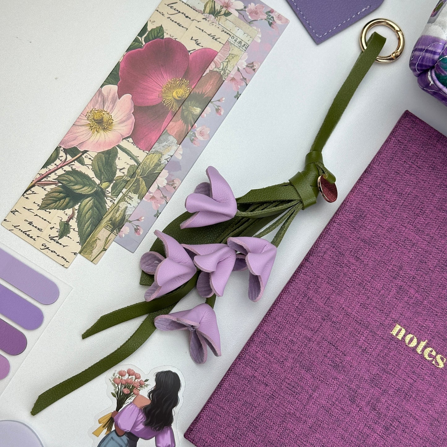 Lavender Bloom  Box