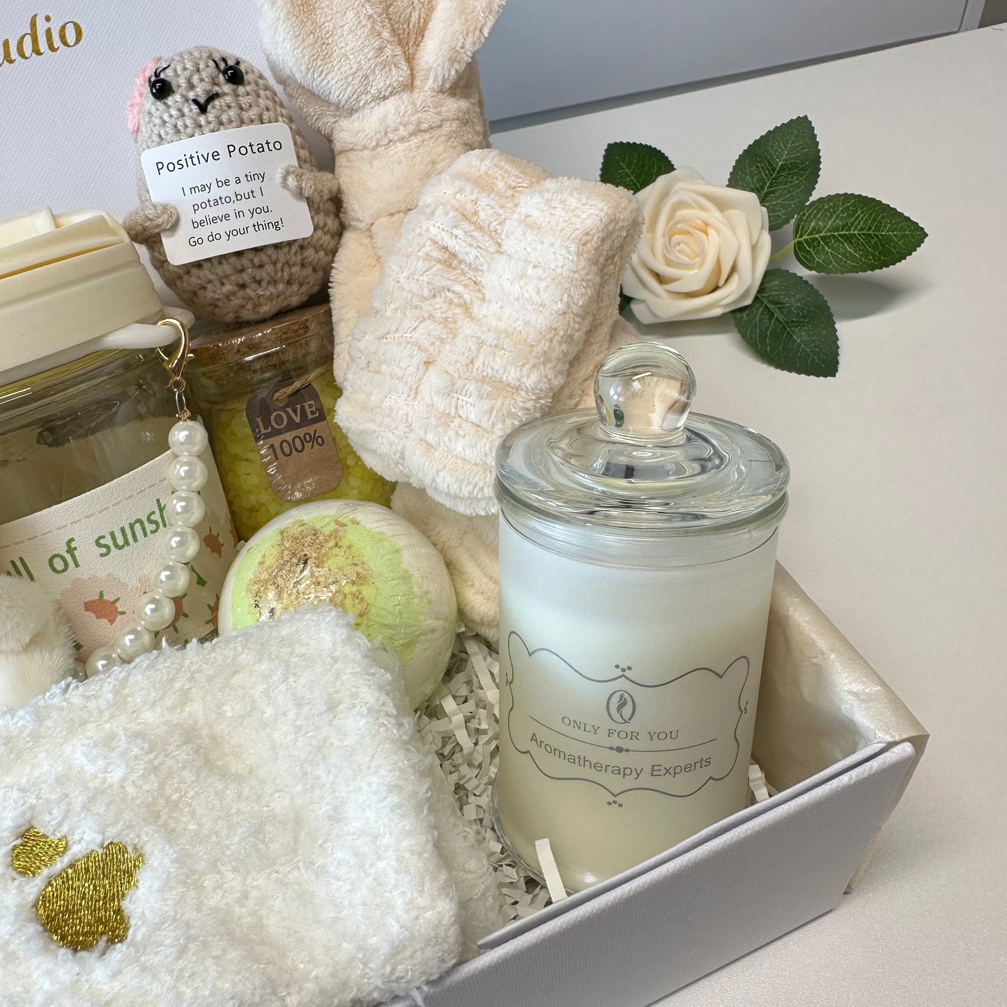 Sage Serenity Box