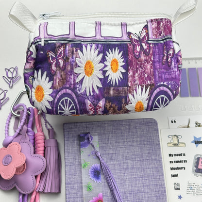 Lilac Bloom Box