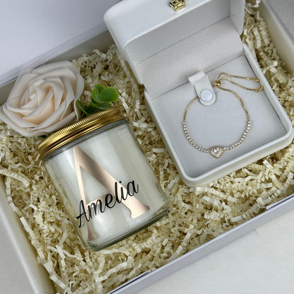 Velura Glow Charm Box