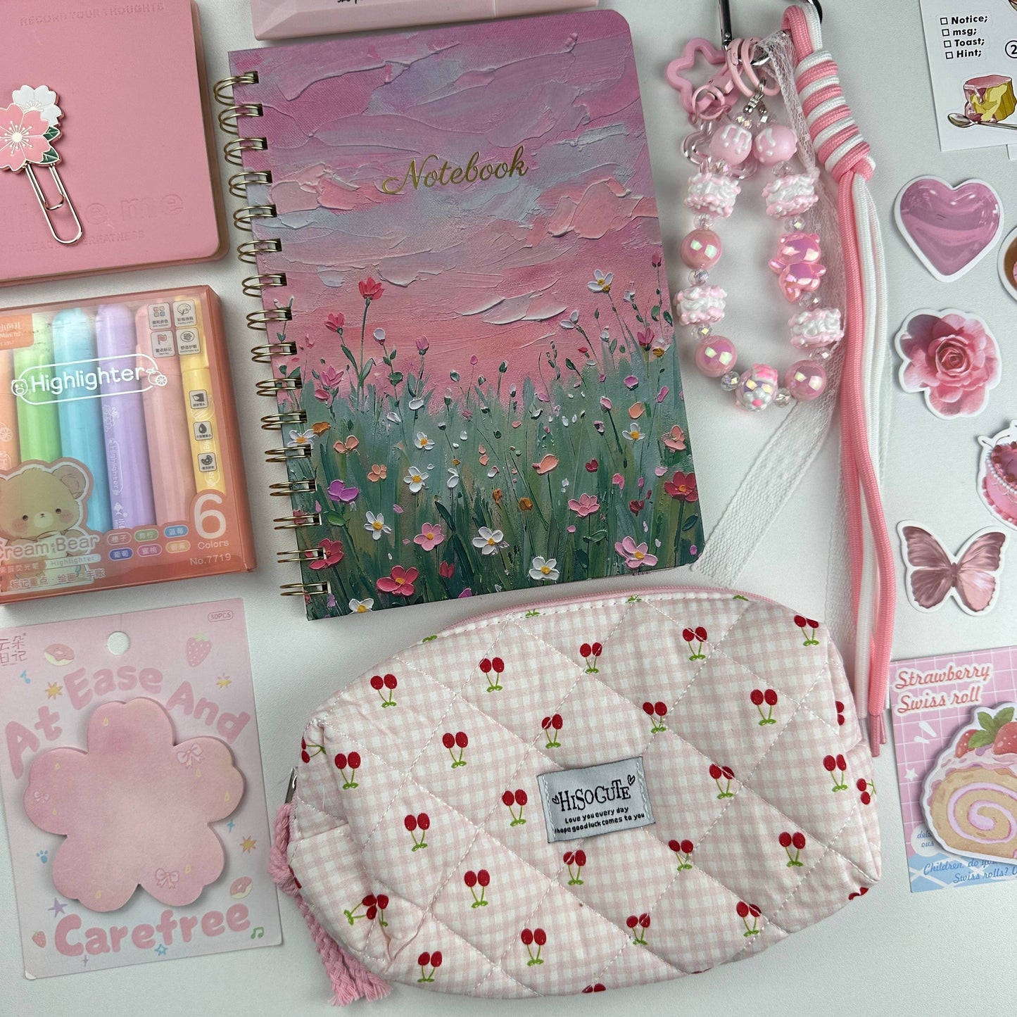 🌸 Wildflower Blush Box