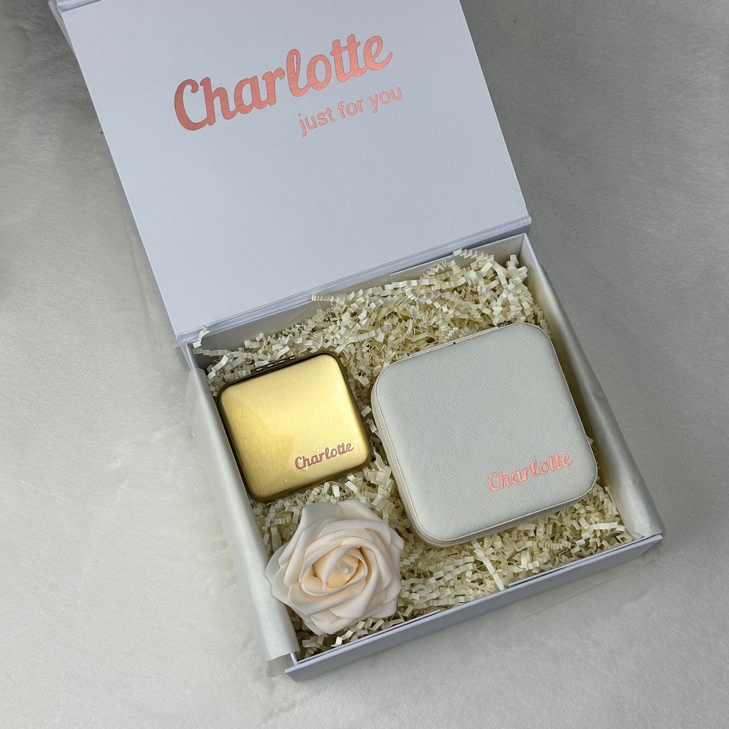 Velura Vanity Box