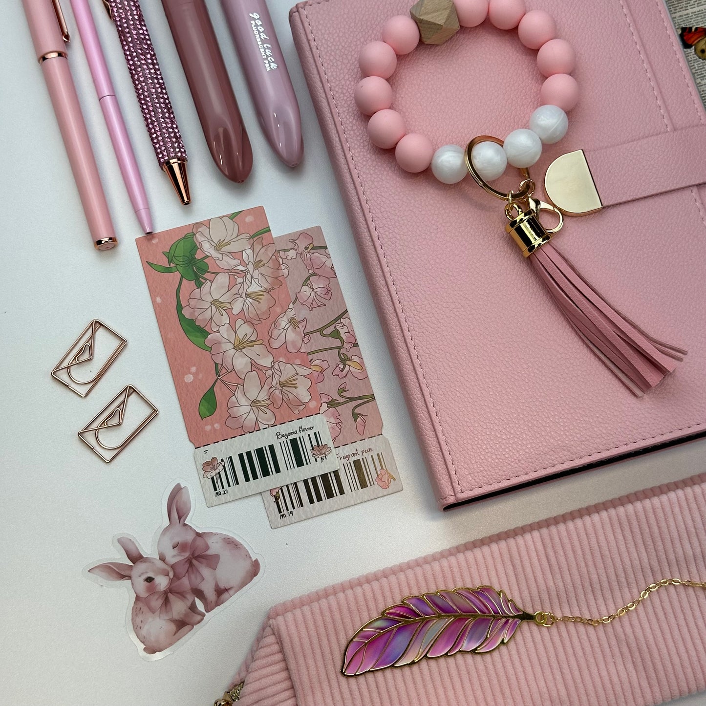 Blush Petals Box