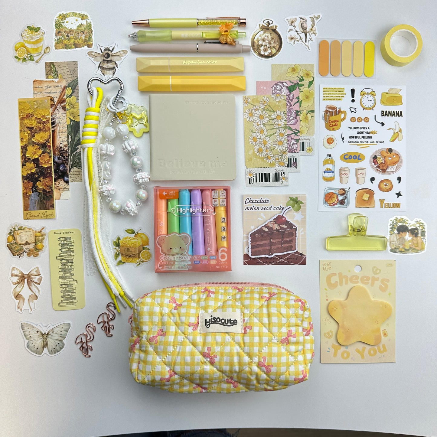 The Golden Days of Summer Box