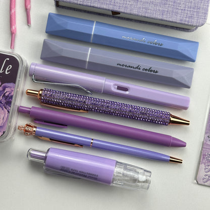 Lilac Bloom Box
