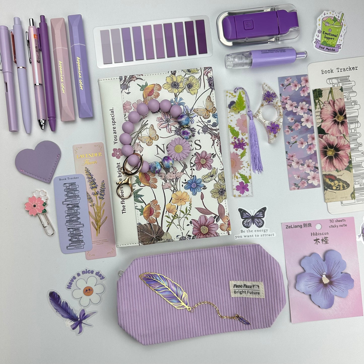 Lilac Blossom Box