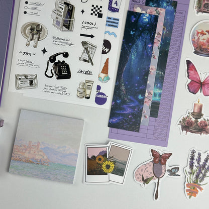 Lavender Mist Box