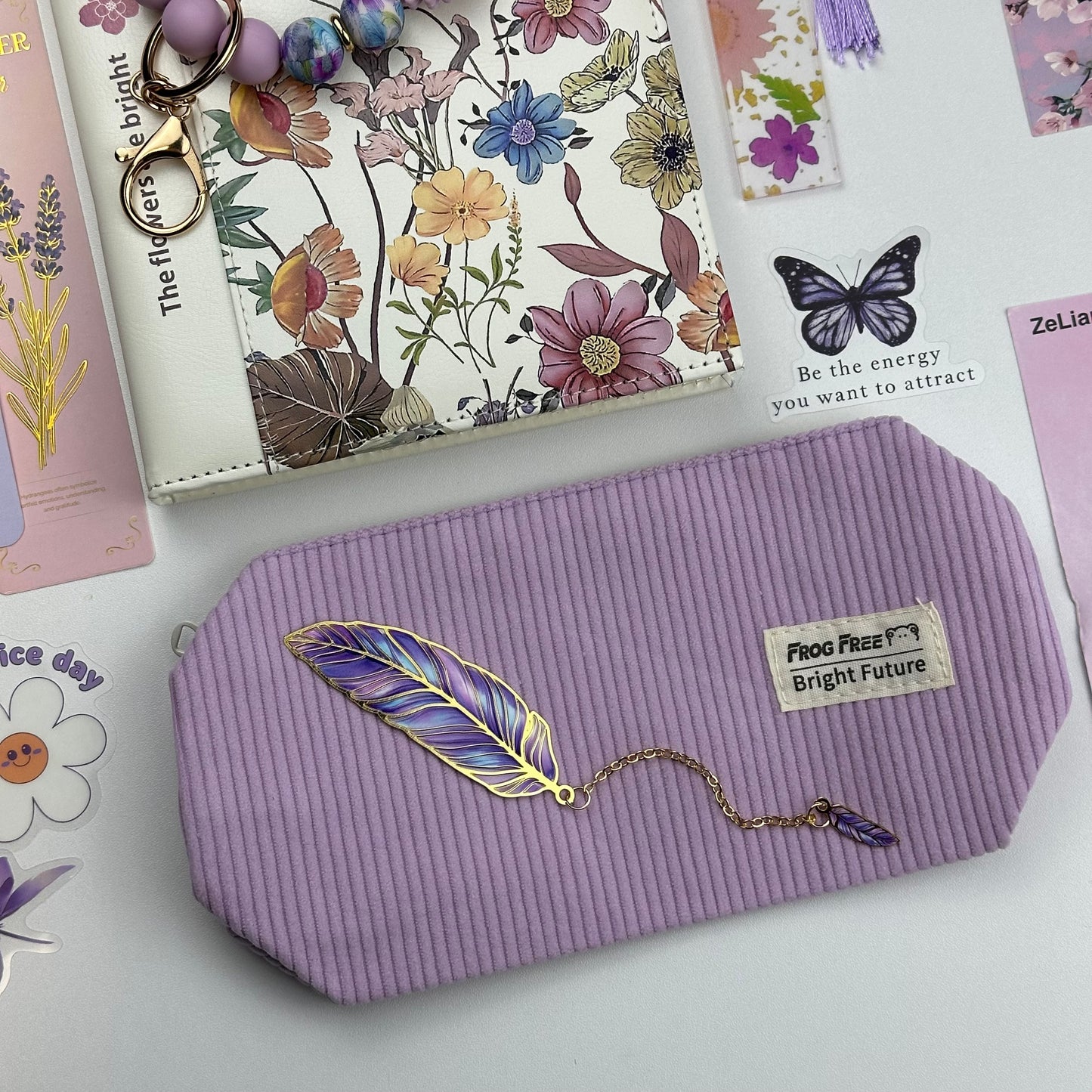 Lilac Blossom Box