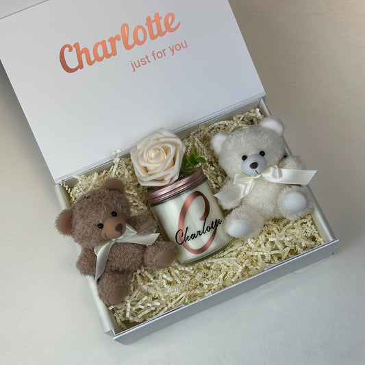 Velura Cozy Box