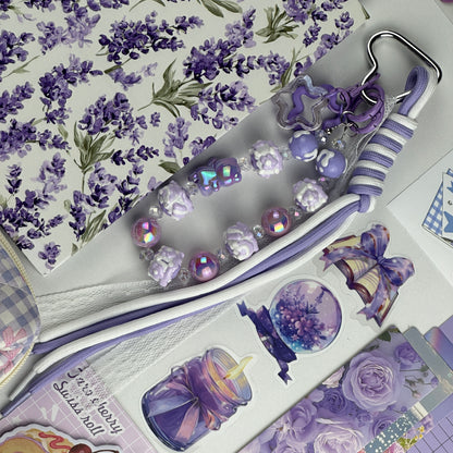💜 Lilac Garden Box