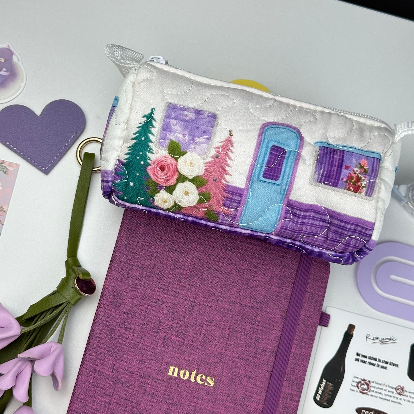 Lavender Bloom  Box