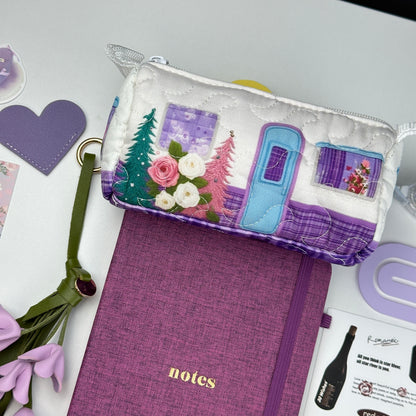 Lavender Bloom  Box