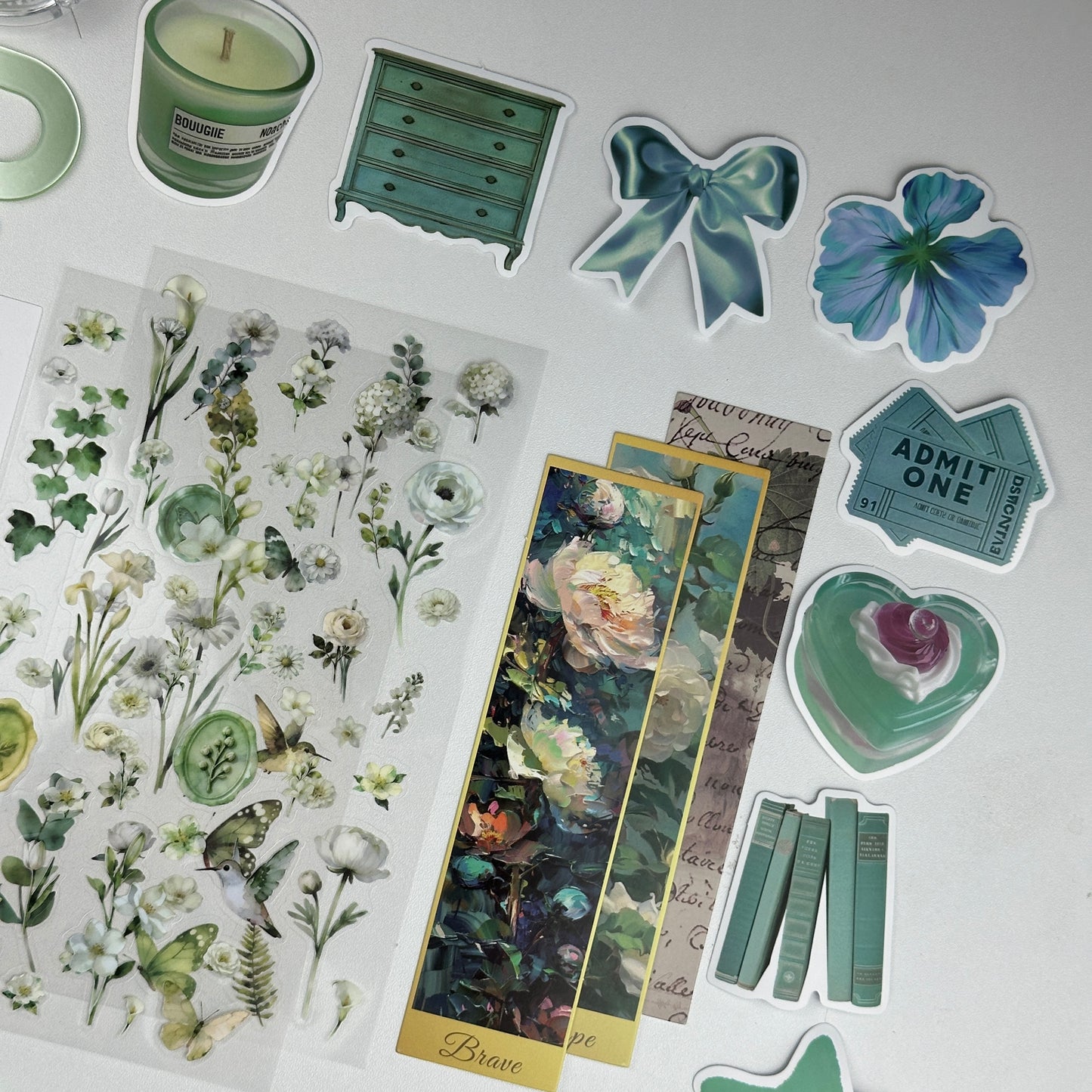 Sage Bloom Box