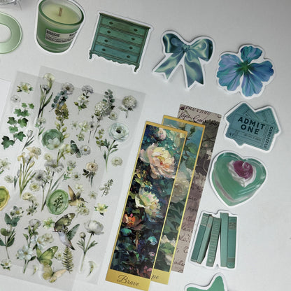 Sage Bloom Box