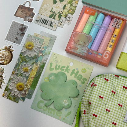🍃 Spring Orchard Box