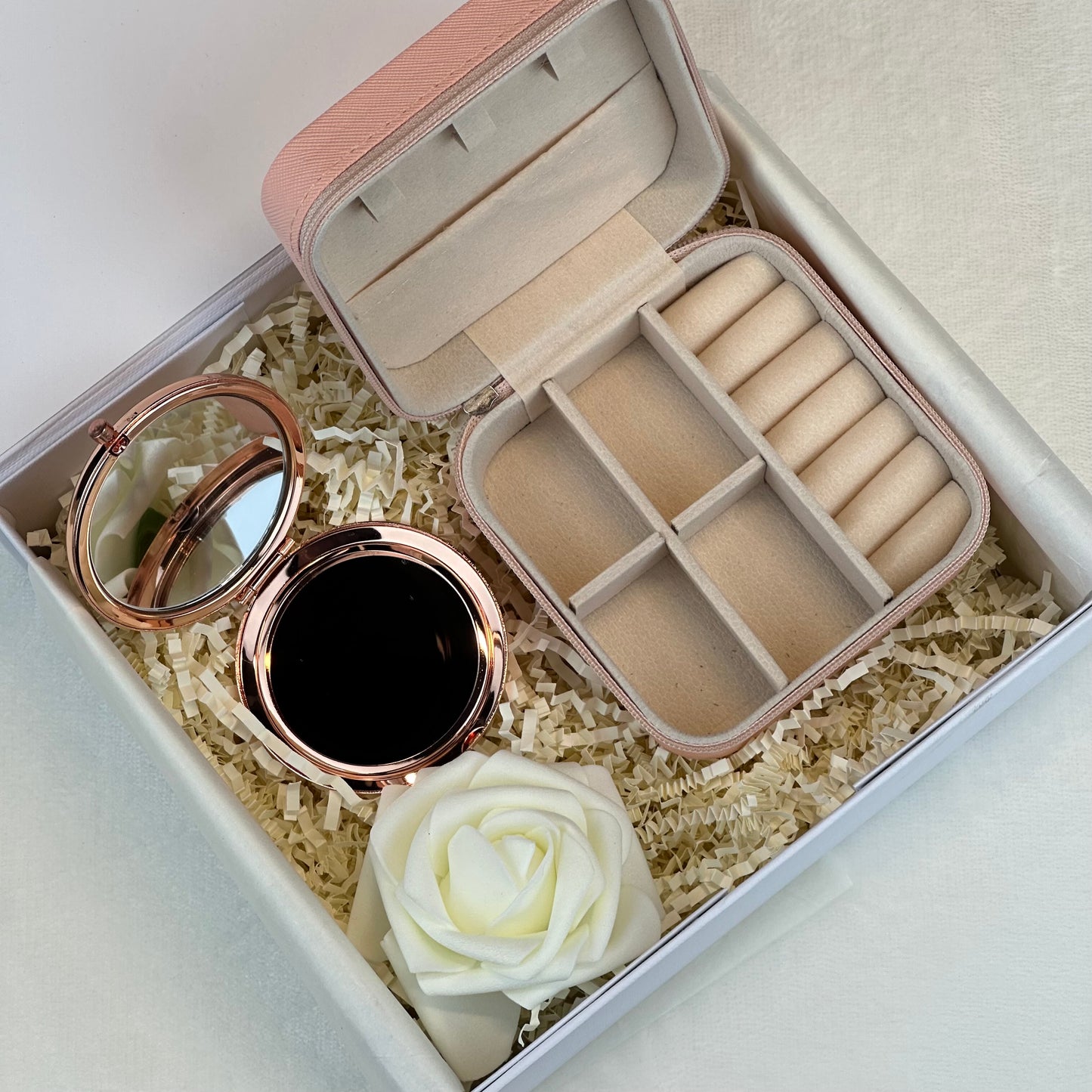 Velura Vanity Box