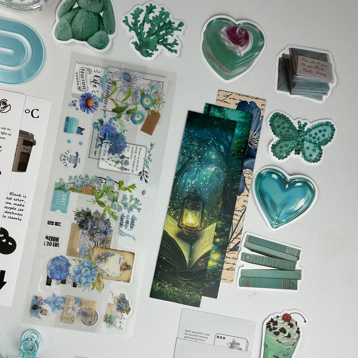 Lagoon Bloom Box