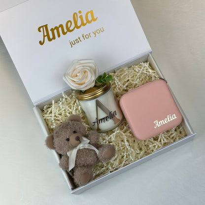 Velura Teddy Glow Box