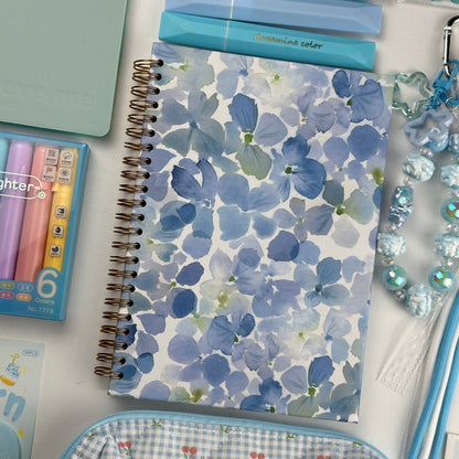💙 Hydrangea Sky Box