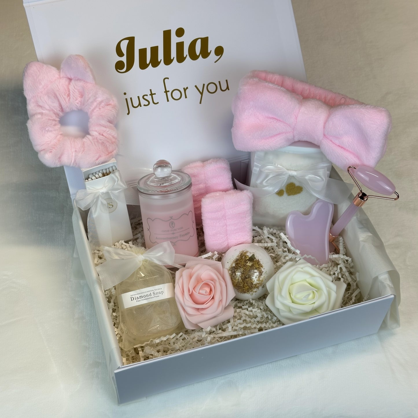 Velura Blush Box
