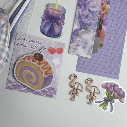 💜 Lavender Meadow Box