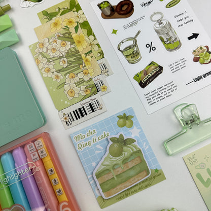 The Gentle Meadows of Summer Box