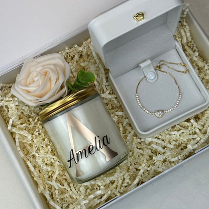 Velura Glow Charm Box