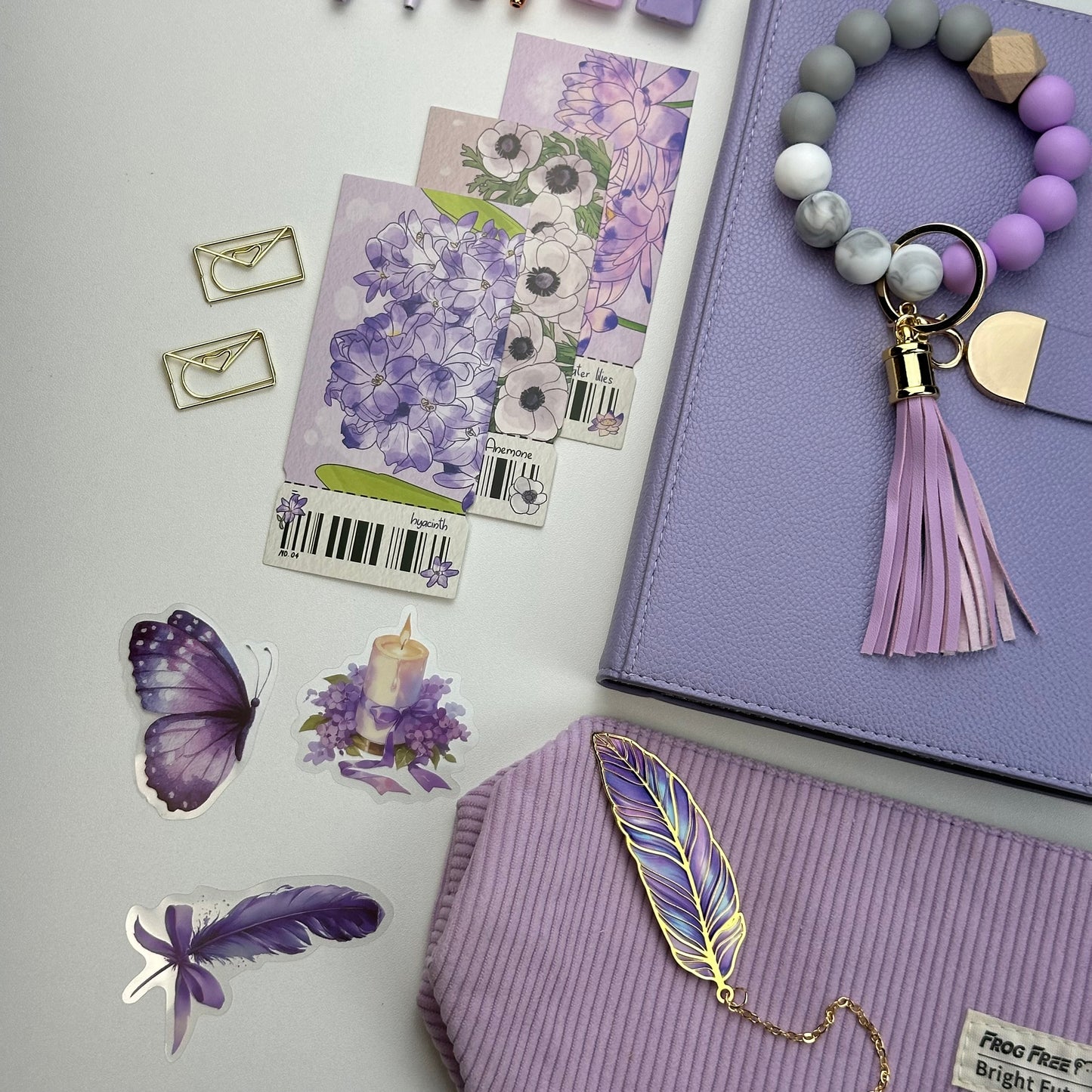 Soft Lavender Box