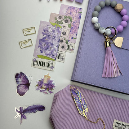 Soft Lavender Box