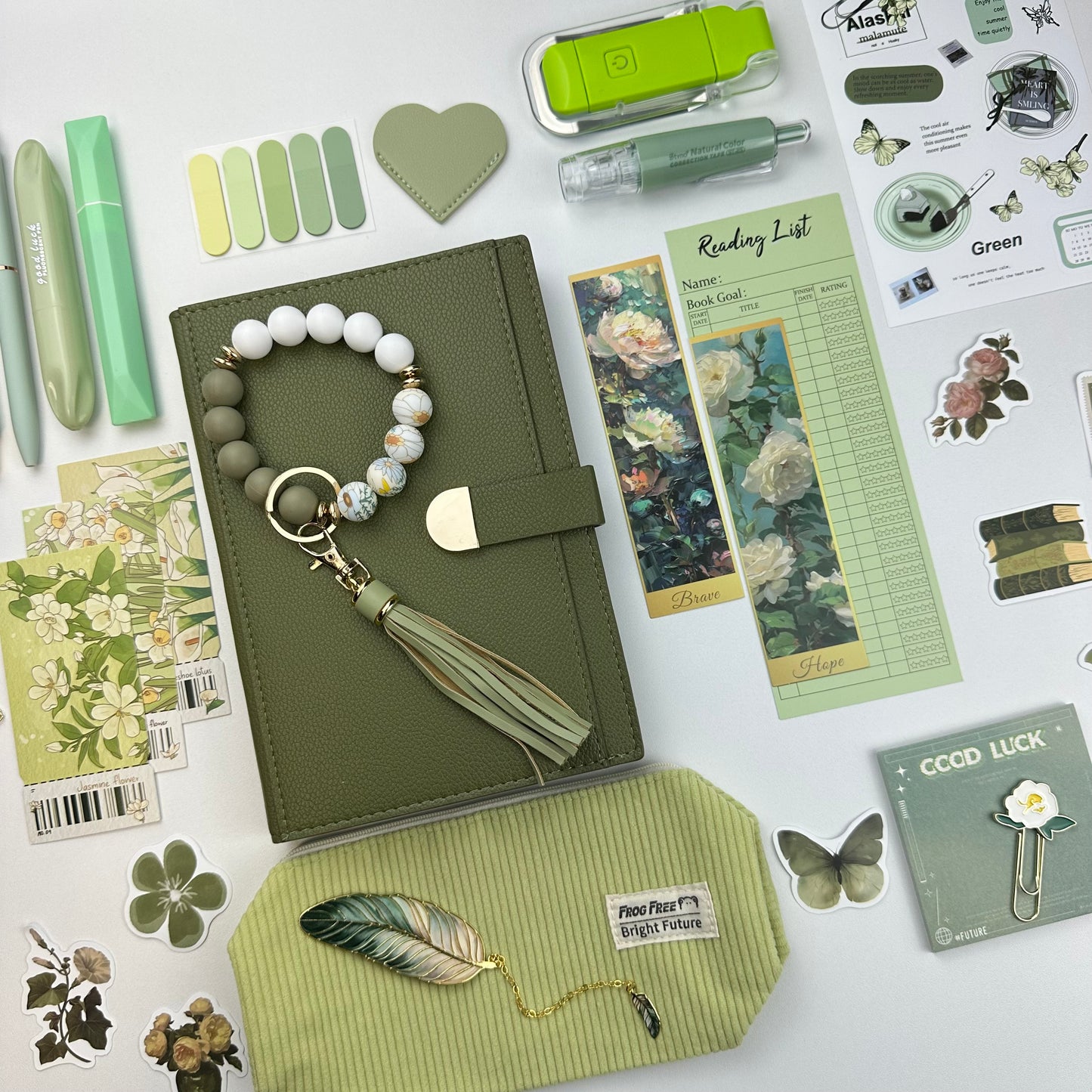 Sage Meadow Box