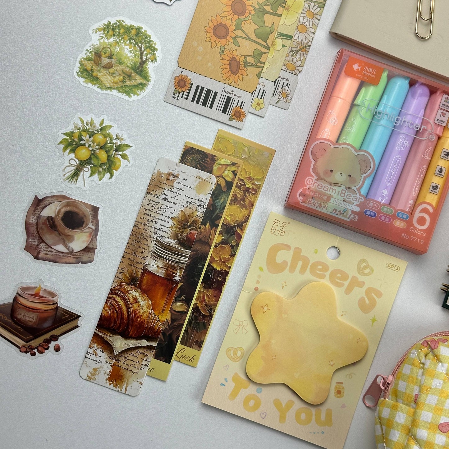 🌻 Golden Sunflower Box