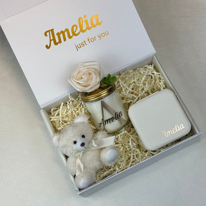 Velura Teddy Glow Box