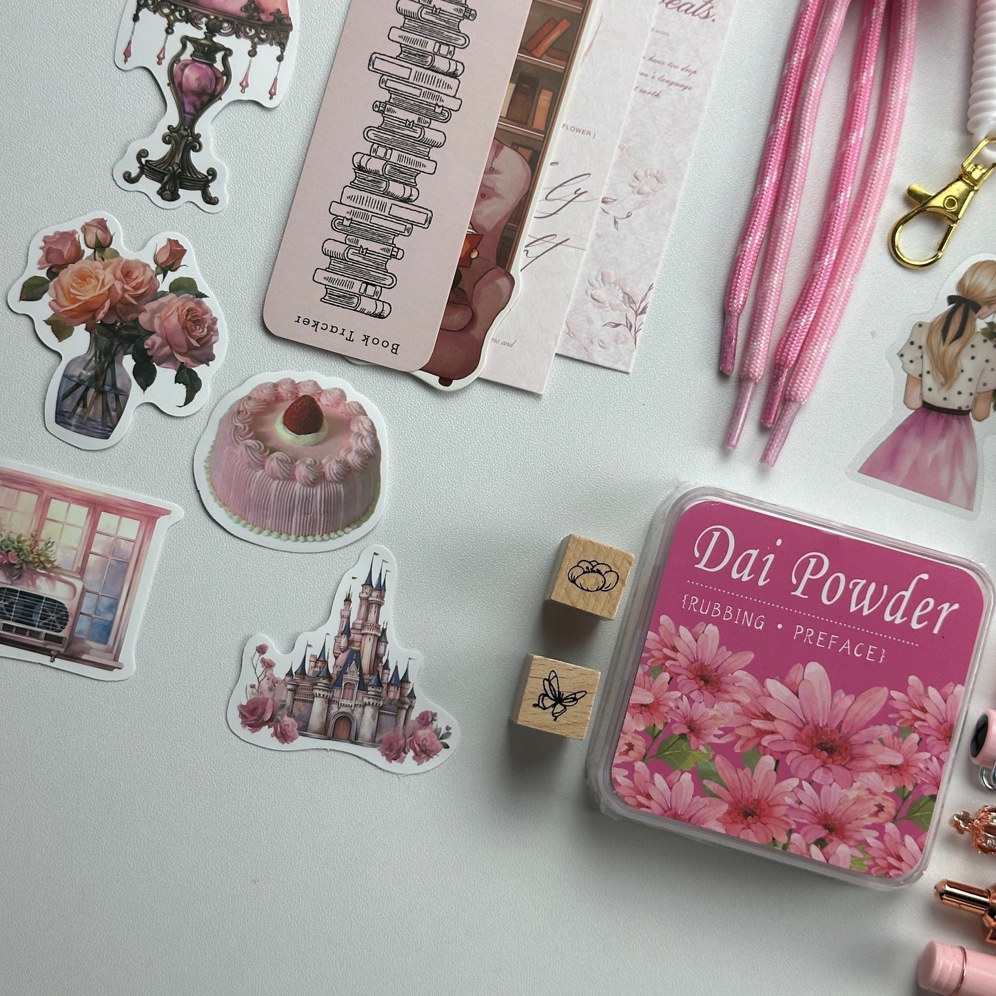 Blush Bloom Box