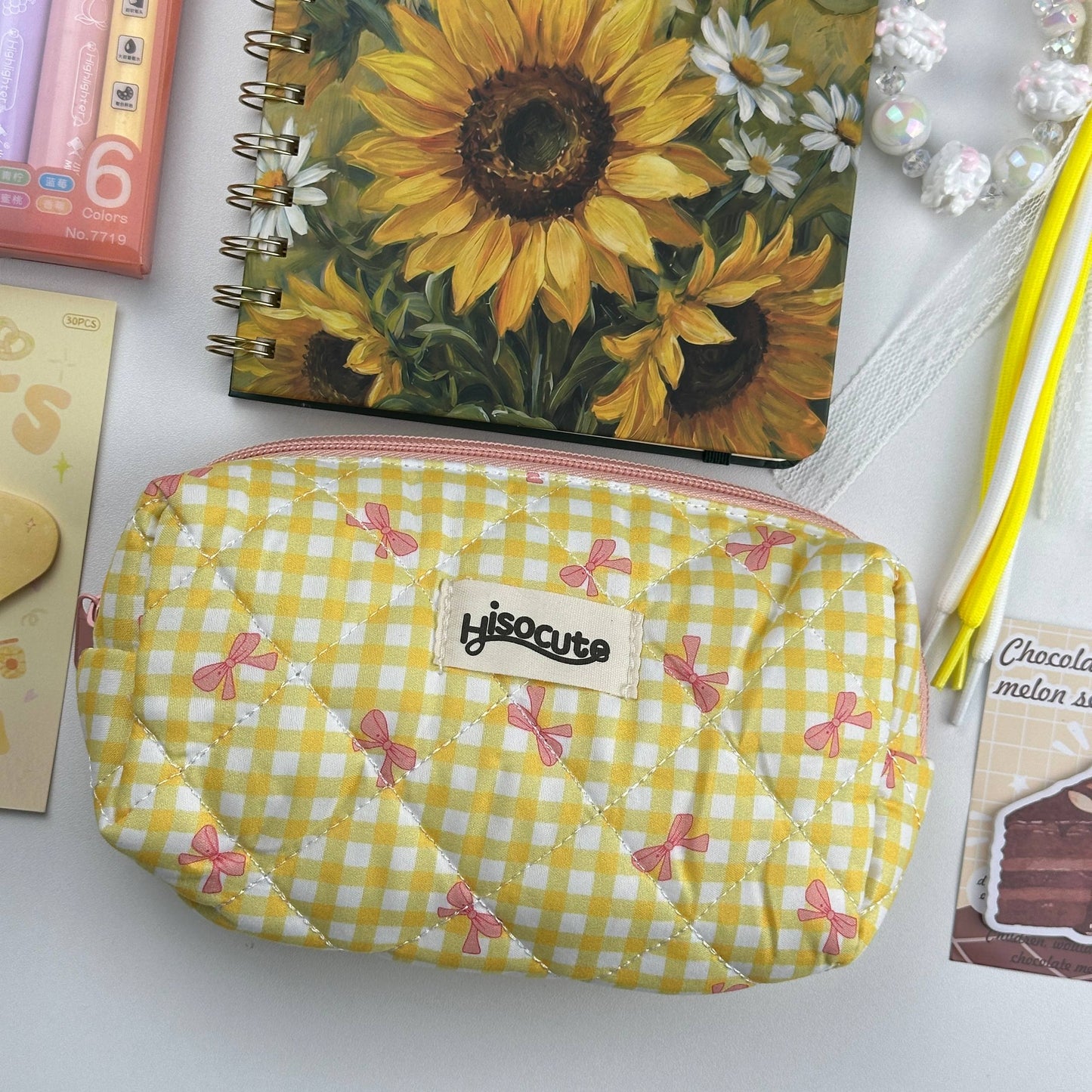 🌻 Golden Sunflower Box