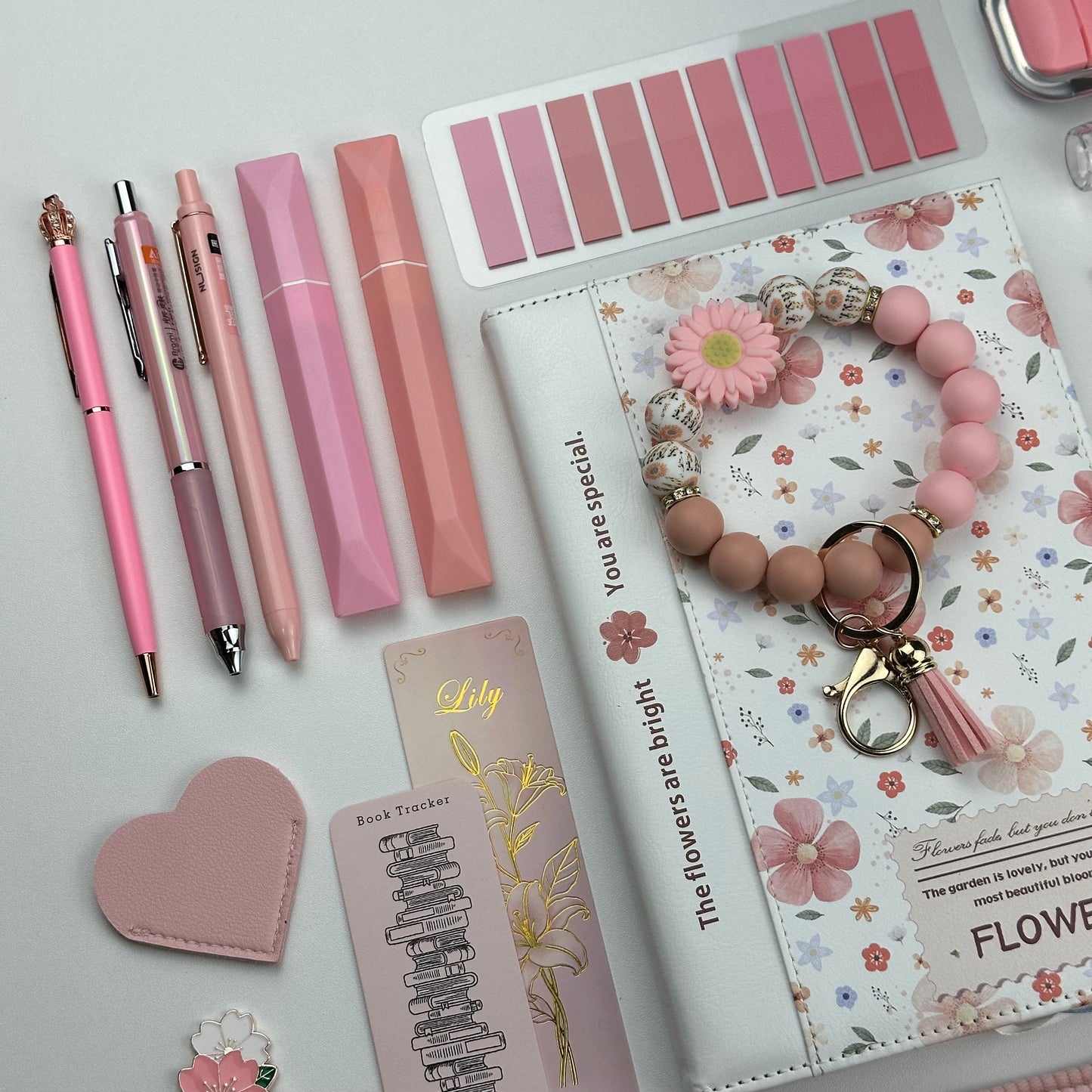 Pink Blossom Box