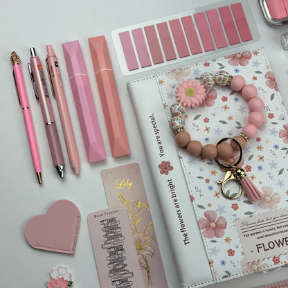 Pink Blossom Box