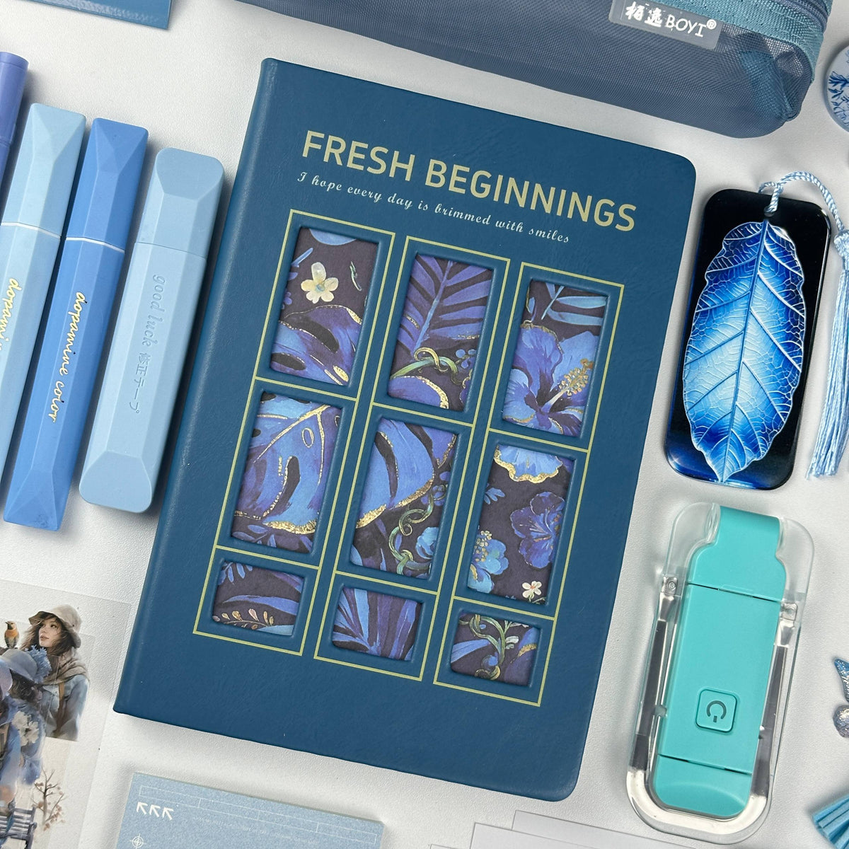 Ocean Mist Box