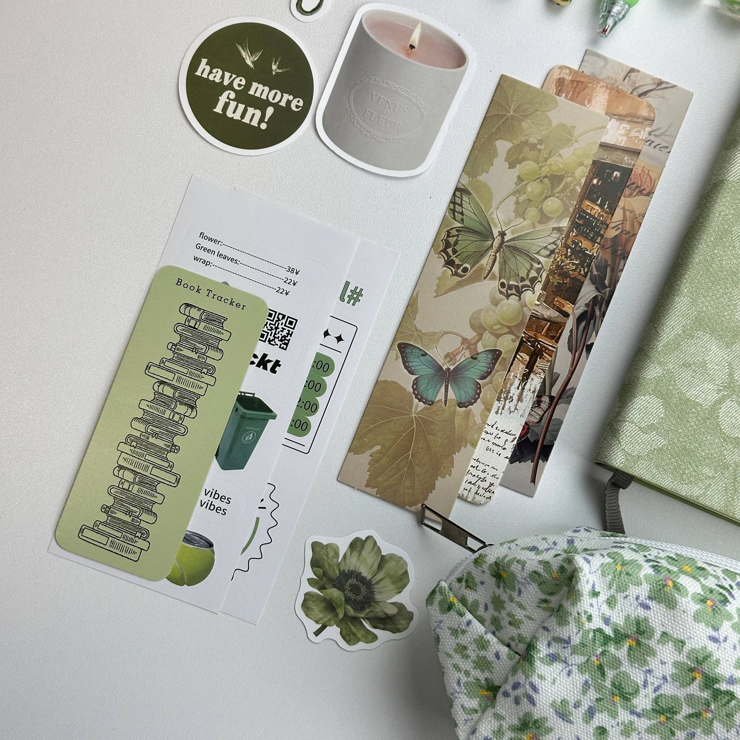 Sage Blossom Box