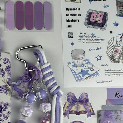 💜 Lilac Garden Box