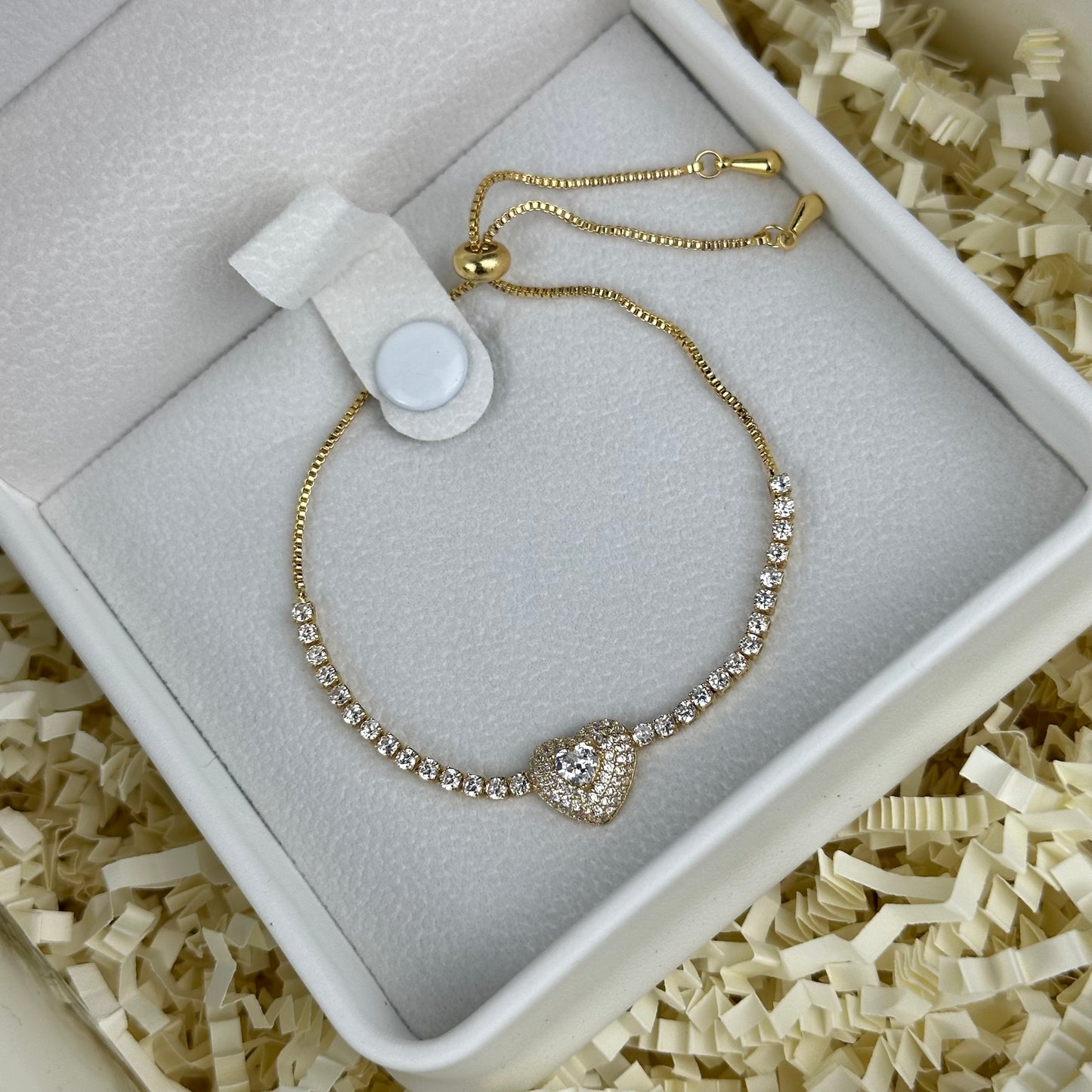 Velura Glow Charm Box