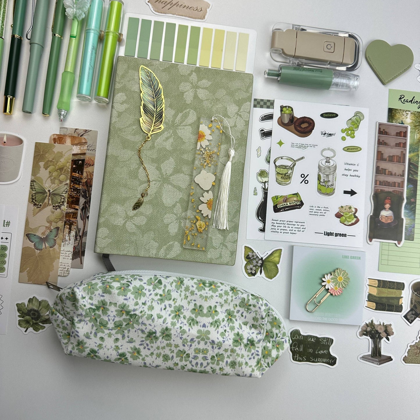 Sage Blossom Box