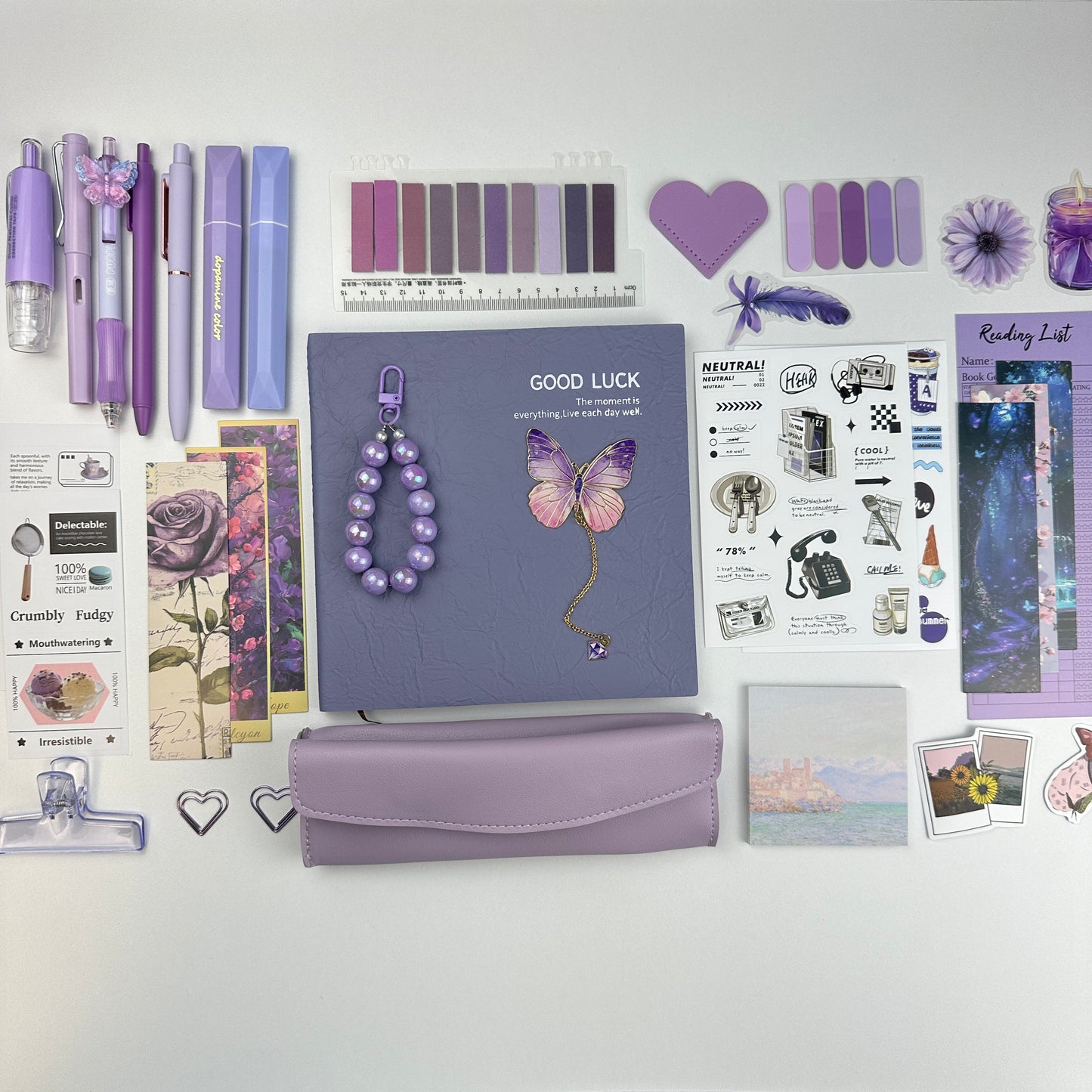 Lavender Mist Box
