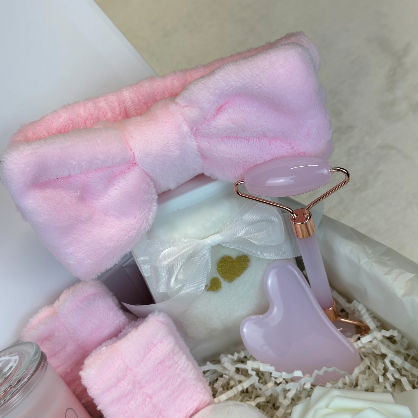 Velura Blush Box