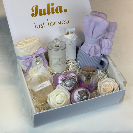 Velura Lavender Dream Box