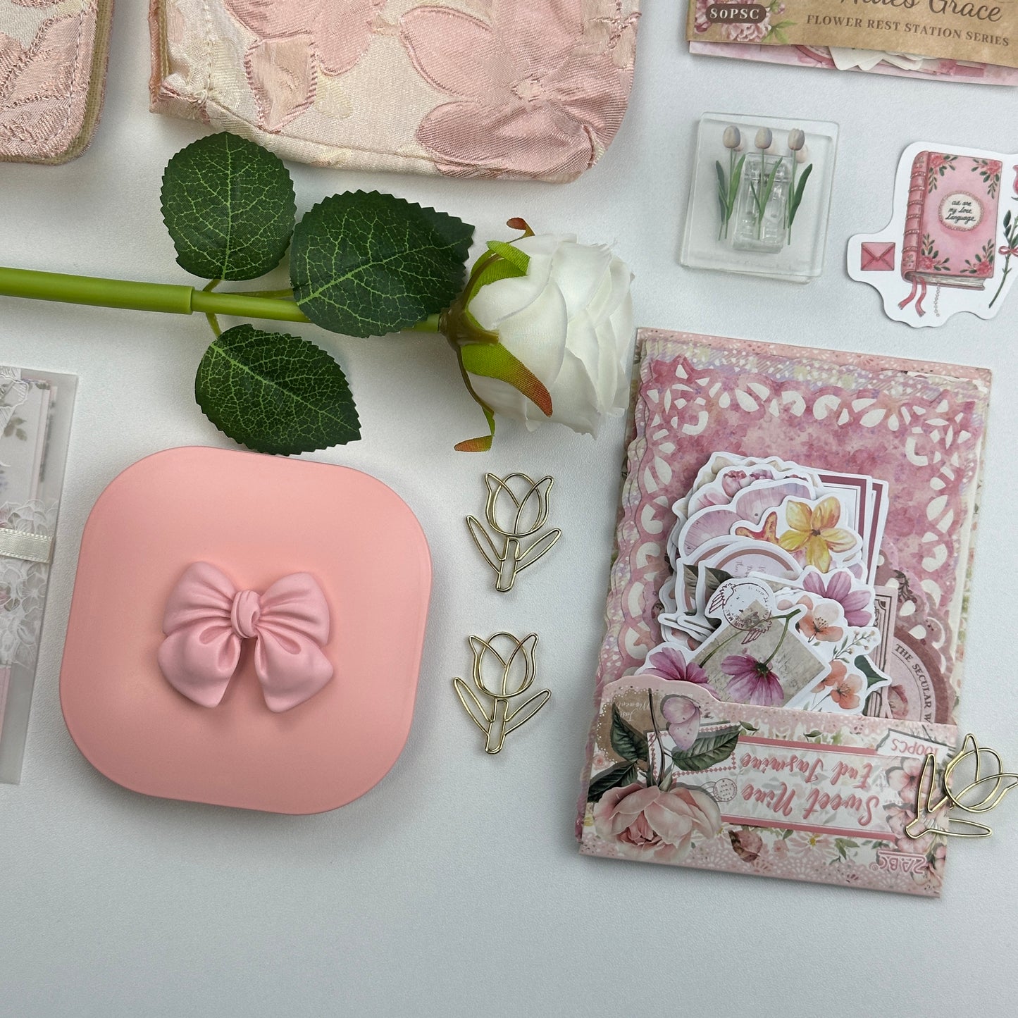 Cherry Blossom Box