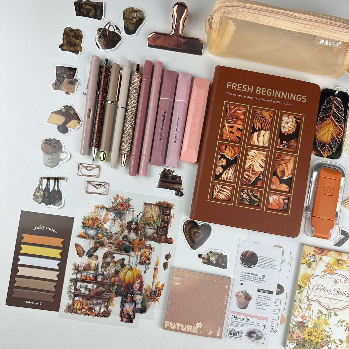 Copper Grove Box