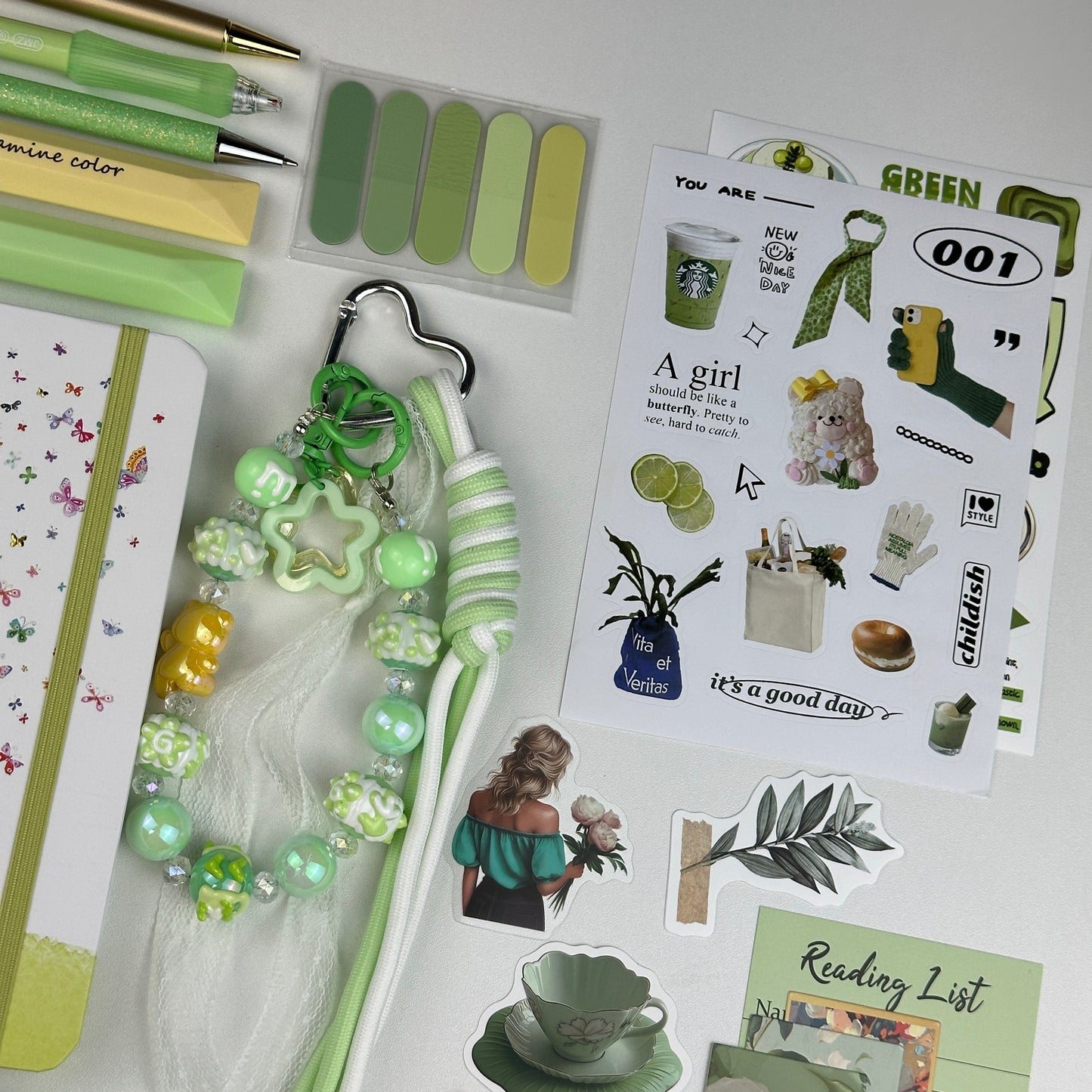 🍃 Spring Orchard Box