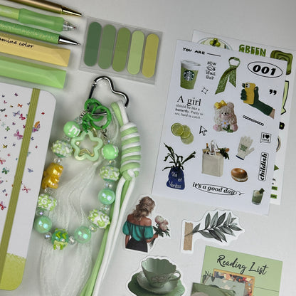 🍃 Spring Orchard Box